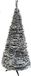 Fdl Snowtree Spiral 180x75 cm 250LED warm white K2033 Trafo kunstkerstboom FDL