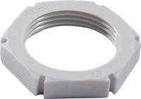 Wiska EMUG M63 RAL 7035 Contramoer M63 Polyamide Gris clair 1 pièce