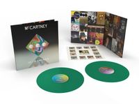 Universal Music Capitol Various Artists - McCartney III Imagined - Coloured Vinyl