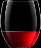 Luigi Bormioli Magnifico Tumblerglas - 50 cl - 6 stuks