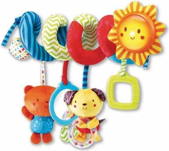 VTech Baby Musical Spiral of the Little Friends - FR Version