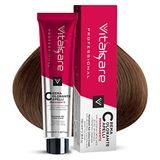 Vitalcare Hair Dye Cream with Silk Proteins No. 7/00 Blonde