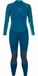 Trespass combinaison de plongée Lox - Femme 3 mm combinaison de plongée intégrale Cosmic Blue Marl