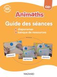 Animaths CE1: Guide des séances + diaporamas + banque de ressources