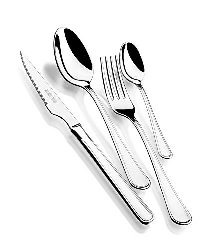 MONIX Manila bestekset 24-delig - RVS 18/10