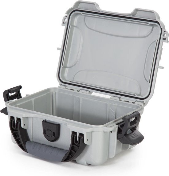 Nanuk 903 Case Silver