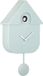 Karlsson Modern Cuckoo Wandklok - Blauw - 41cm