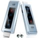 Draadloze HDMI-zender en ontvanger, 30 m stabiele verbinding, 2,4 G/5 G draagbare HDMI draadloos met led-scherm, plug & play voor streaming video, audio file van, laptop, pc naar HDTV, projector.