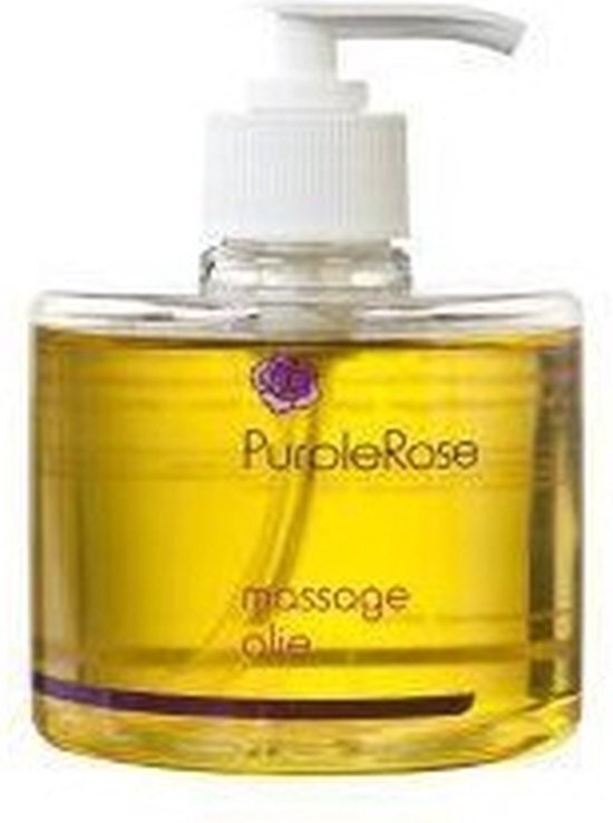 Volatile Purple Rose Massageolie