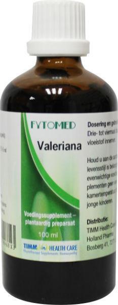 Fytomed Valeriaan 100ml