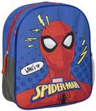 Spider-Man Rugzak – Kinder Rugzak – 7,3 Liter – Polyester – 30x25x10 cm