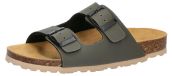 Lico Uni Bioline kindersandalen, olijfgroen, maat 30 EU