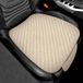Housse de siège auto beige