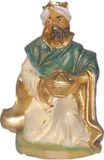 Euromarchi Kerststal Wijze - 10 cm