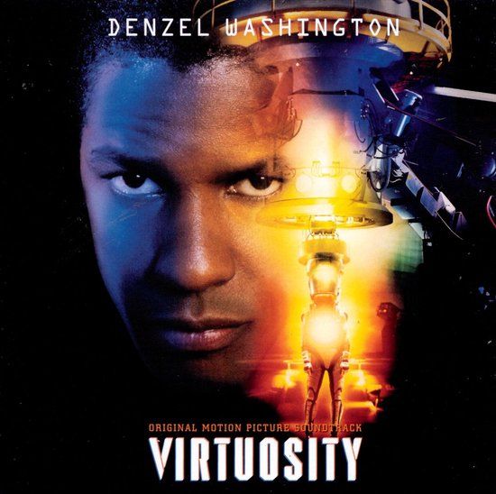 Virtuosity - Original Soundtrack - CD