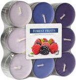 Bispol Geurtheelicht forest fruits 18 stuks