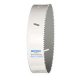 Krino 2106008600 metalen gatenzaag HSS A variabel, grijs, 86 mm