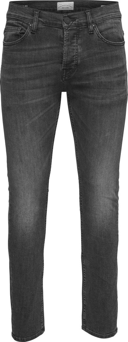 ONLY & SONS Loom Heren Slim Jeans - Maat W32 X L32