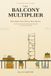 The Balcony Multiplier: Recycled Vertical & Railing Garden Projects for Small Rental Outdoor Spaces