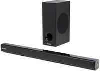 Audizio SB82S Soundbar met Subwoofer – 120W, Bluetooth, HDMI ARC, Optisch