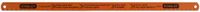 Stanley High Speed Steel Molybdeen Metaalzaagbladen (2) 0 15 906, Bruin