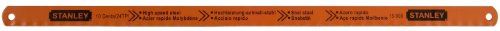 Stanley High Speed Steel Molybdeen Metaalzaagbladen (2) 0 15 906, Bruin
