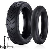 8,5 Xiaomi 8,5 inch elektrische scooter banden 50/75-6,1, binnenband 8 1/2 x2, compatibel met Xiaomi Wheel, Mi Pro 2 M365 S1