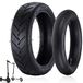 8,5 Xiaomi 8,5 inch elektrische scooter banden 50/75-6,1, binnenband 8 1/2 x2, compatibel met Xiaomi Wheel, Mi Pro 2 M365 S1