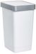 Tatay Smart Prullenbak 25l Zilver