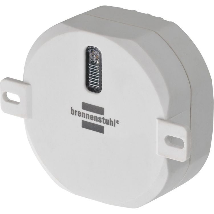 Brennenstuhl BrematicPRO Funk-Rollladen Aktor Unterputz UPRS868 01 W300