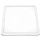 Matel Spot LED carré orientable froid 30W