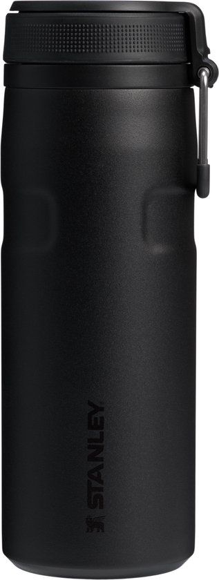 Stanley Twist Flip 2.0 Waterfles 0.47L Black 2.0