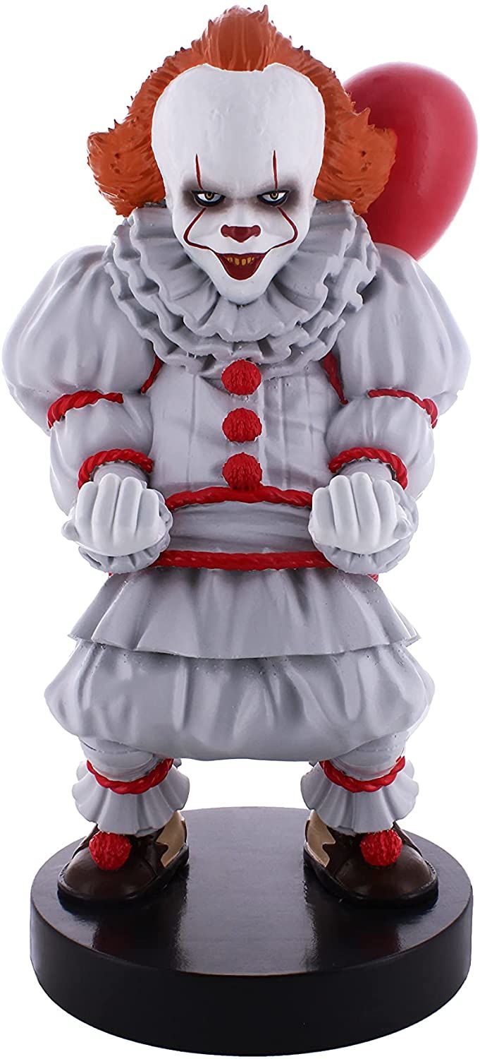 Exquisite Gaming Cable Guys Pennywise Controller & Phone Holder - Multicolour