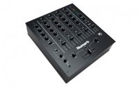 Numark M6 USB - 4-kanaals DJ-mixer - Zwart