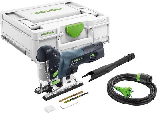 Festool PS 420 EBQ-Plus Decoupeerzaagmachine - 550W - In Systainer