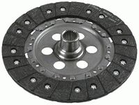 SACHS Kupplungsscheibe 1864485031