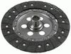 SACHS Kupplungsscheibe 1864485031