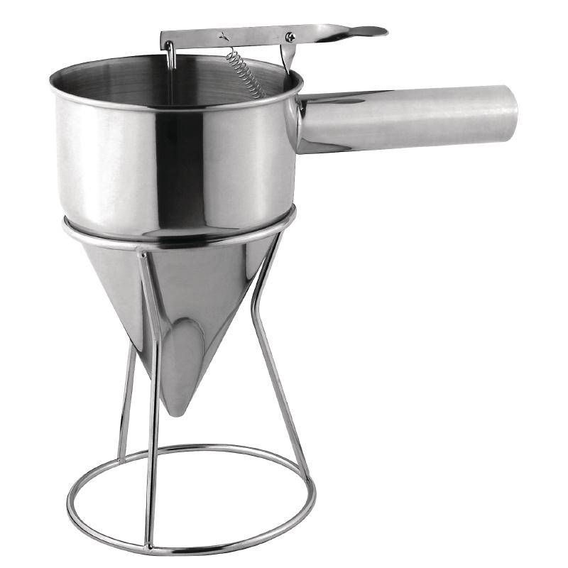 Vogue Trechter RVS 1.3 liter