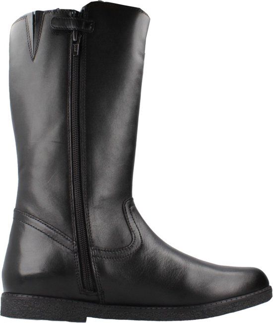 GEOX J SHAWNTEL GIRL Enkellaars Meisjes Zwart Maat 33