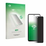 upscreen Privacy Screenprotector voor Motorola Moto G47