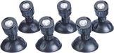 Pontec 43187 Onderwaterverlichting LED 0.5 W Zwart