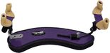 Wolf SR-24-PUR schoudersteun voor viool, Forte Secondo, Starlight Purple, geschikt voor 1/2-1/4