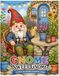 Gnome Sweet Gnome: A Fun Relaxing Coloring Book