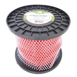 JR JR FNY027-tuinvijl nylon, 3,3 mm, rond, zonder