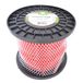 JR JR FNY027-tuinvijl nylon, 3,3 mm, rond, zonder