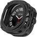 Merkloos / Sans marque Samsung Galaxy Watch Ultra 47 MM Hoesje - TPU Bumper Case - Zwart