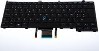 Intern Origin Storage KB-N6716 notebook reserve-onderdeel Toetsenbord