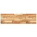 vidaXL Wastafelblad met olieafwerking 140x40x4 cm massief acaciahout