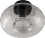Osram DECOR Rookglas Plafondlamp