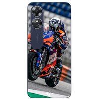 Maniacase Hoesje Oppo A17 MIGUEL OLIVEIRA MOTO GP 88